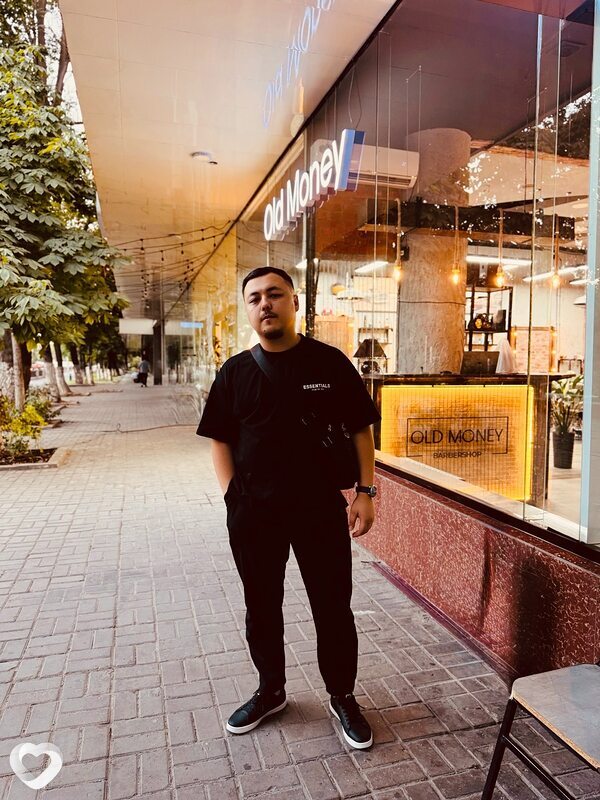 Элик, 28, Ташкент — анкета №2727339