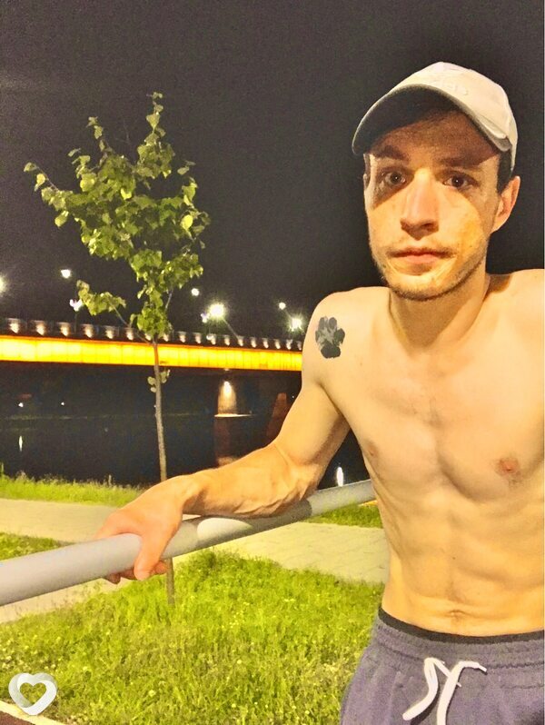 Денис, 33, Великом Новгороде — анкета №2727285