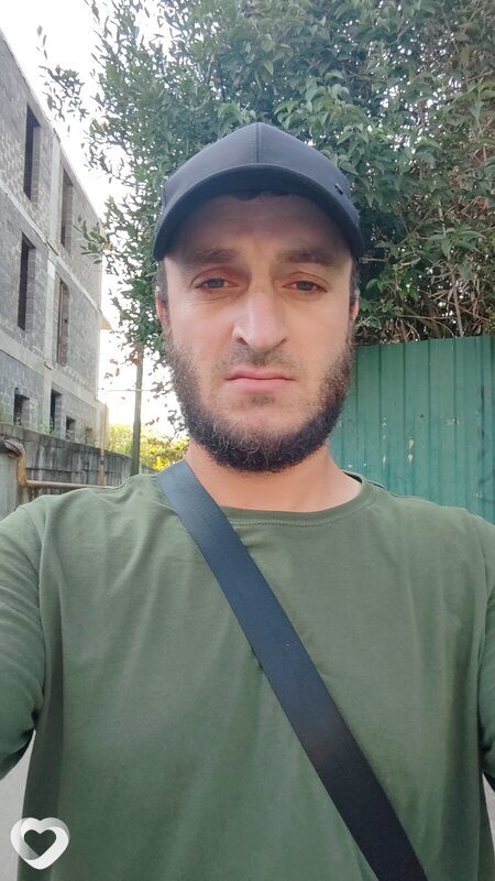 Анзор, 33, Сочи — анкета №2727293