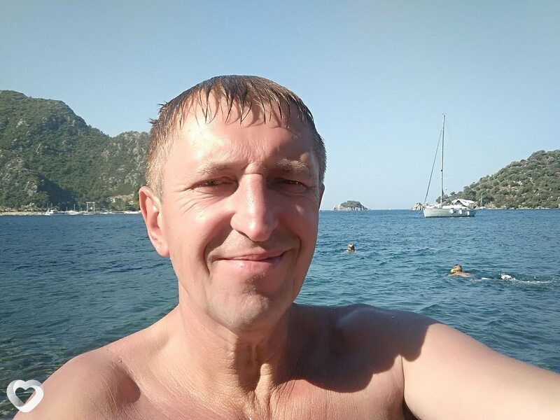 Николашка, 53, Киеве — анкета №2727777