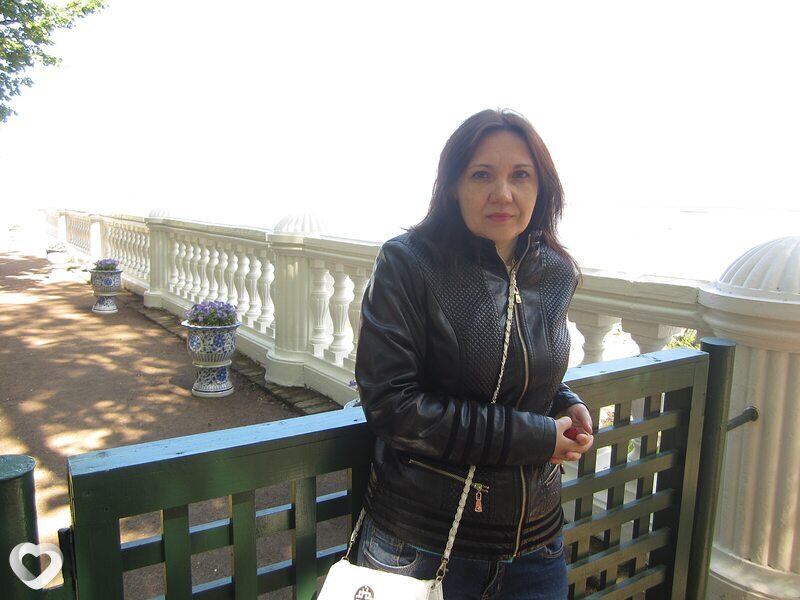 Марина, 51, Орёл — анкета №2727782