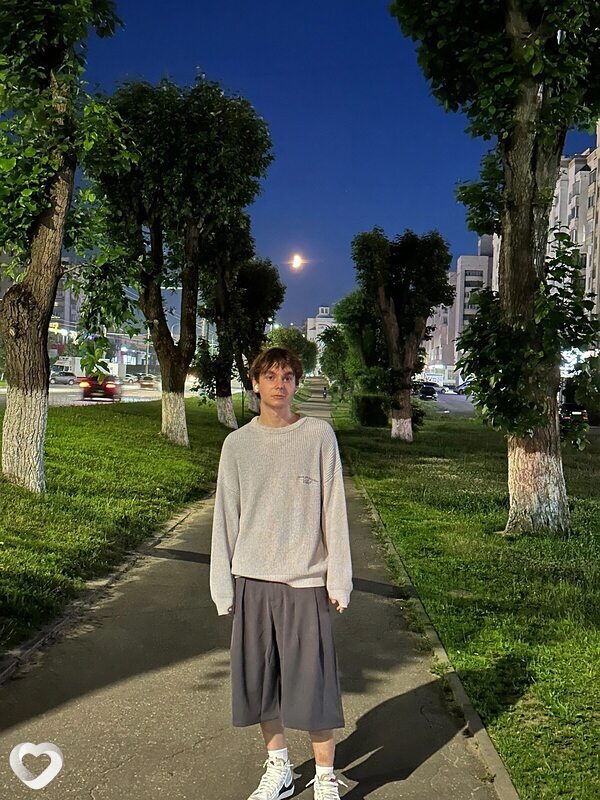 Никита, 21, Владимире — анкета №2727785