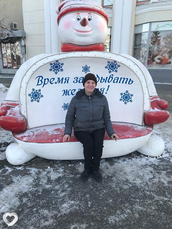 Ксения, 42, Кургане — анкета №2727788