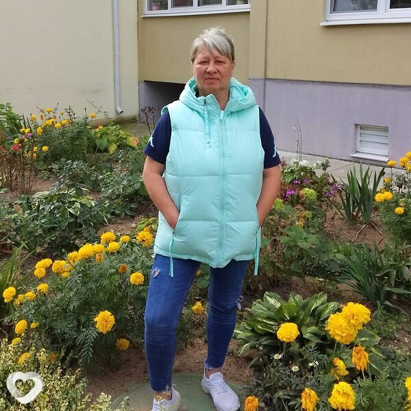 Людмила, 50, Могилев — анкета №2727348