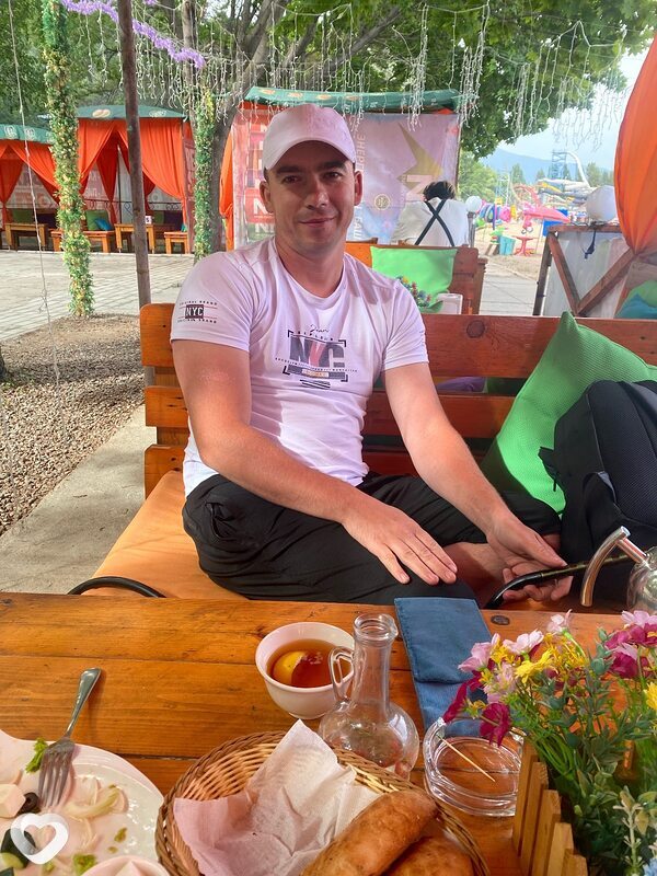 Макс, 34, Бишкек — анкета №2727351