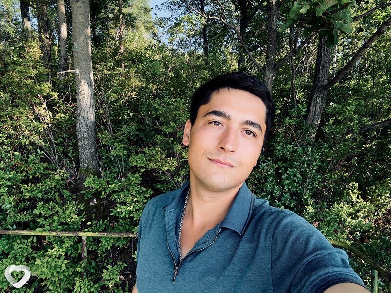 Денис, 26, Москве — анкета №2727370