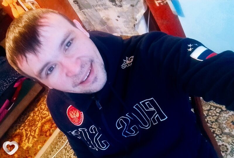 Костя, 38, Ленске — анкета №2727959