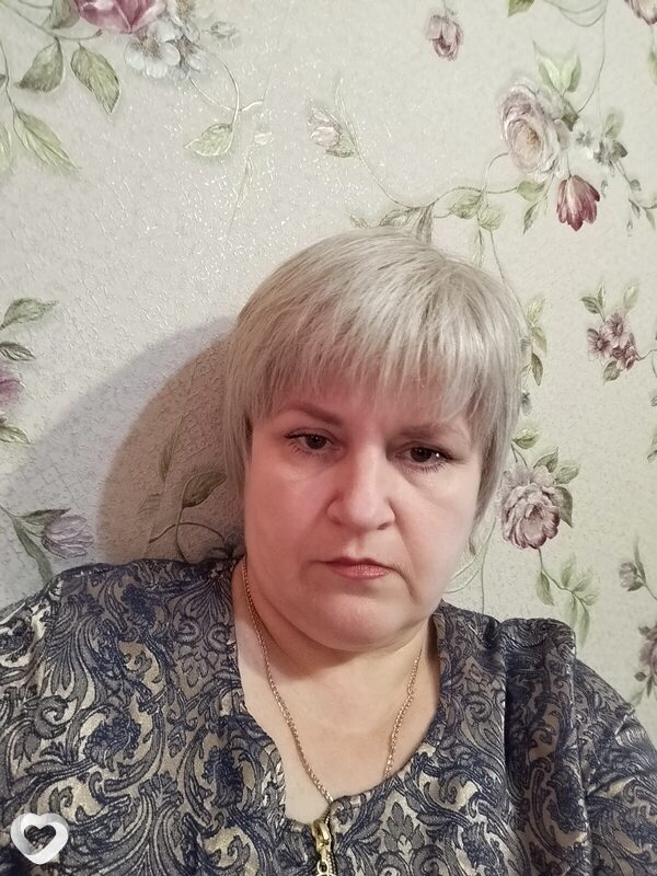 Елена, 50, Хабаровске — анкета №2727960