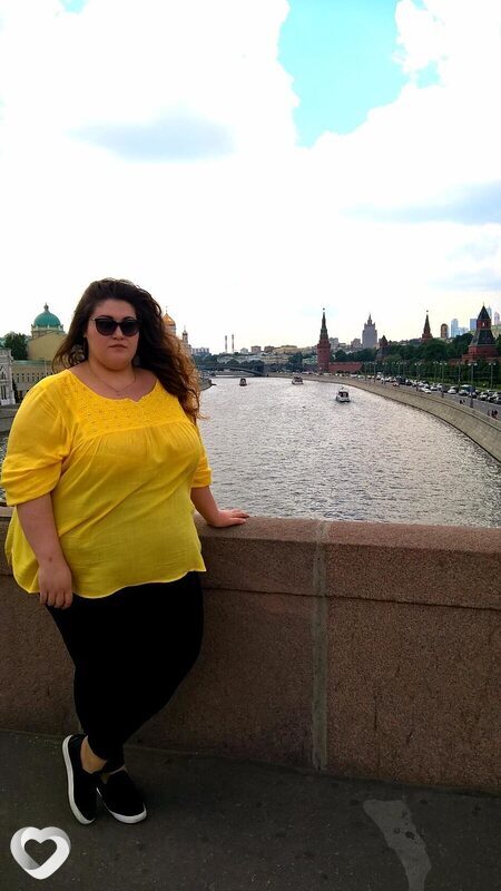 Виктория, 34, Москве — анкета №2727966