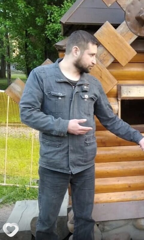 Алексей, 38, Санкт-Петербурге — анкета №2727979