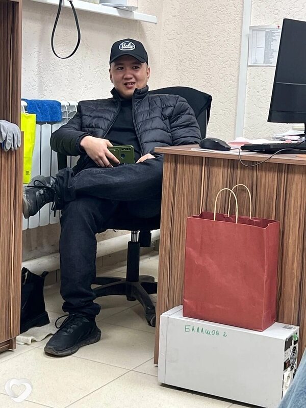 Замир, 30, Саратове — анкета №2727983