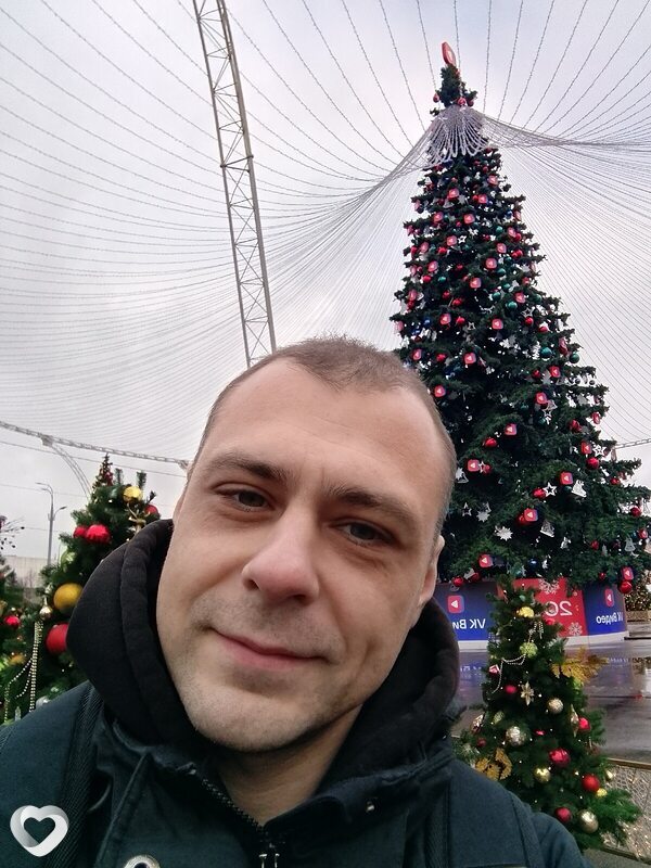 Лёша, 38, Москве — анкета №2727801