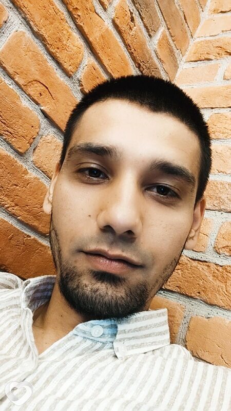 Журабек, 35, Москве — анкета №2727803