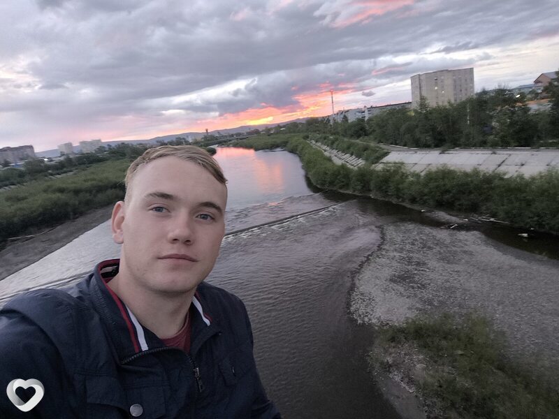 Павел, Красный Чикой