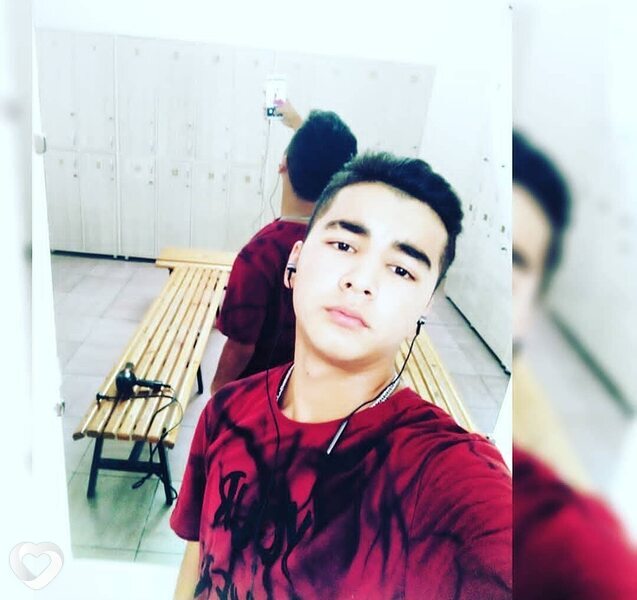 Халид, 25, Ташкент — анкета №2727536