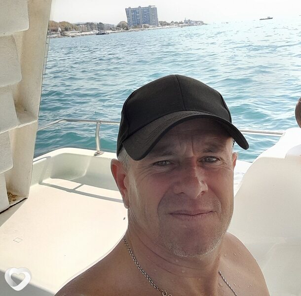 Александр, 47, Краснодаре — анкета №2727541