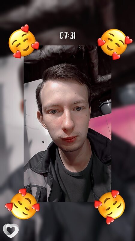 Даниил, 25, Ангарске — анкета №2727632