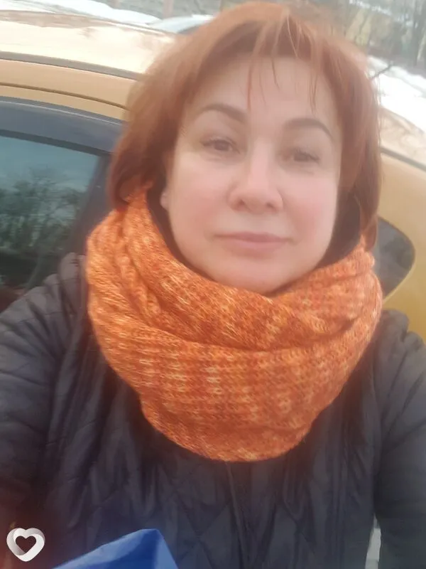 Ирина, 58, Москве — анкета №2727633