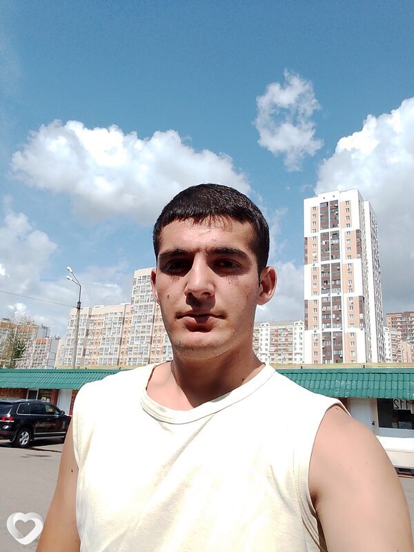 Эльтун, 21, Москве — анкета №2727412