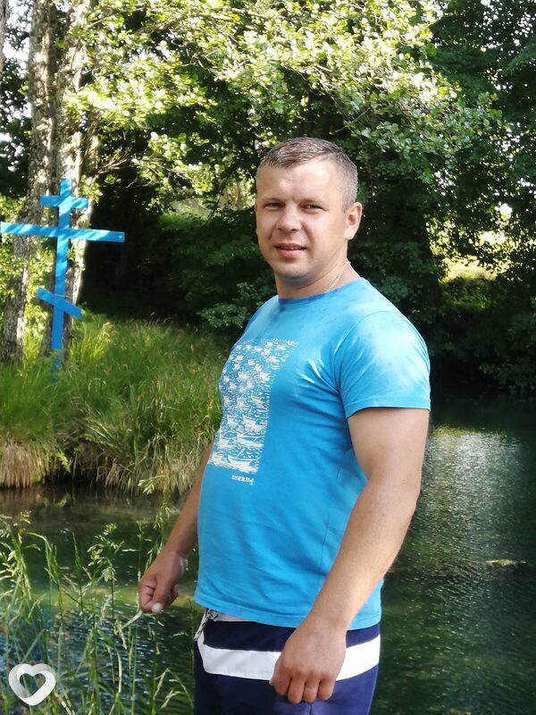 Александр, 40, Гомеле — анкета №2727498