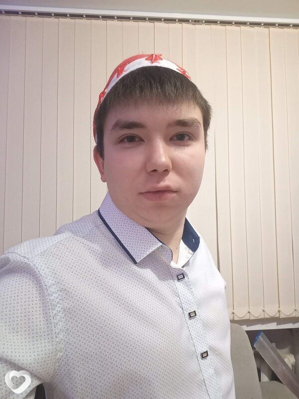 Виктор, 25, Саранске — анкета №2727502