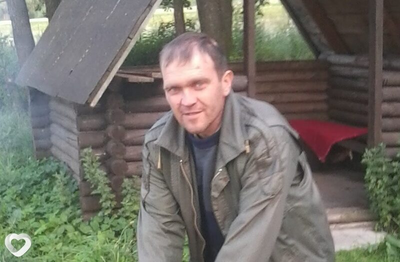 Сергей, 46, Минске — анкета №2727504
