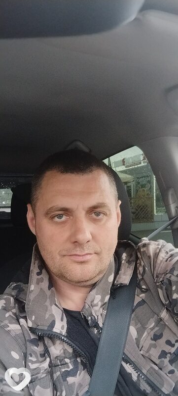 Влад, 43, Санкт-Петербурге — анкета №2727508