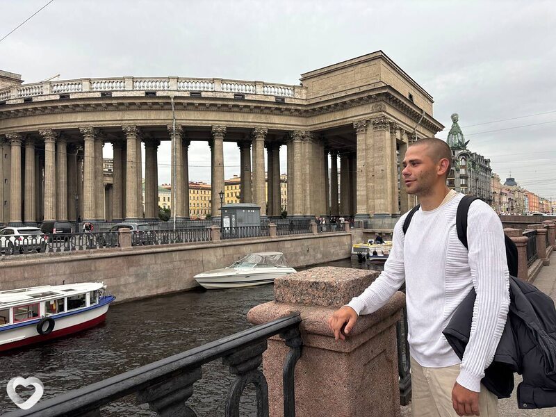 Гена, 26, Москве — анкета №2727573