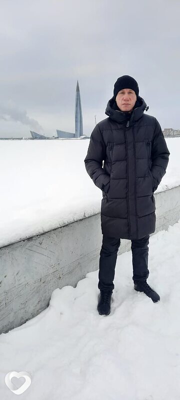 Антон, 41, Санкт-Петербурге — анкета №2727590
