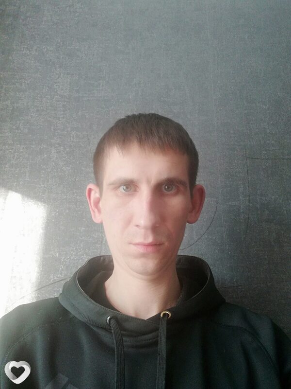 Евген, 36, Ульяновске — анкета №2727554
