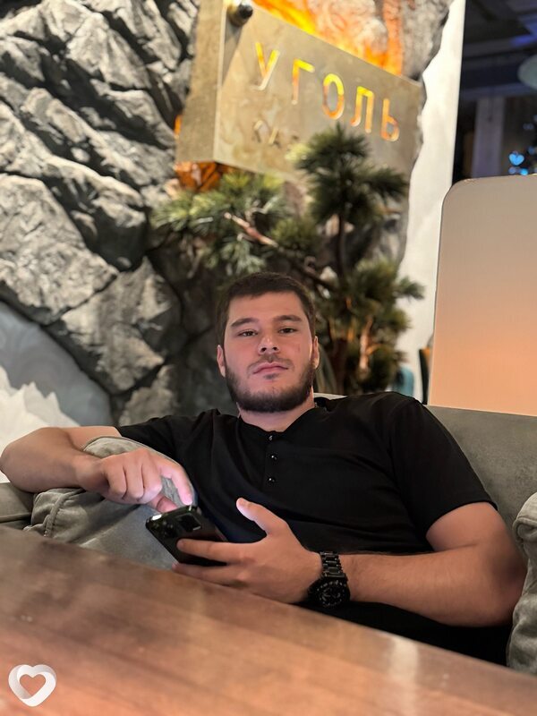 Гия, 27, Москве — анкета №2727562