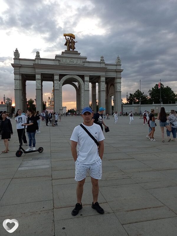 Вася, 35, Ангарске — анкета №2727393