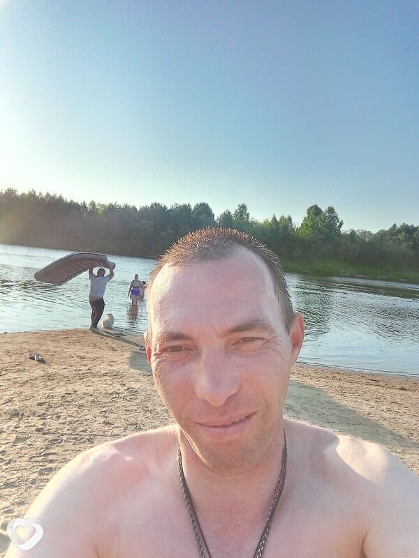 Андрей, 39, Старобельске — анкета №2727709