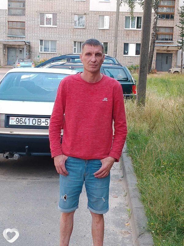 Николай, 39, Борисове — анкета №2727717