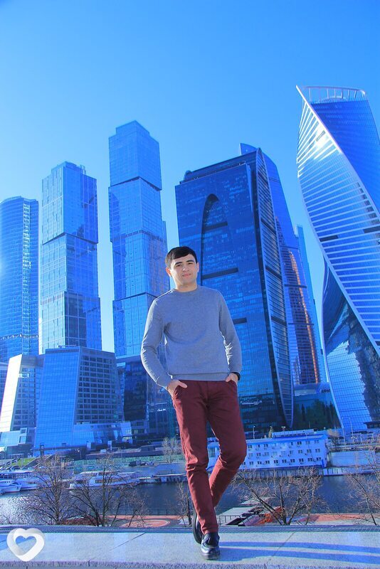 Muhammad, 31, Москве — анкета №2727487