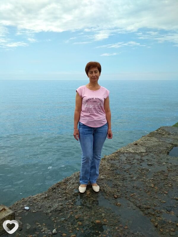Светлана, 58, Ростове-на-Дону — анкета №2727740