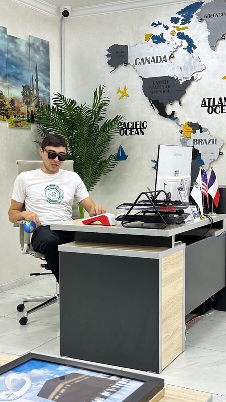 Билол, 29, Ташкент — анкета №2727754