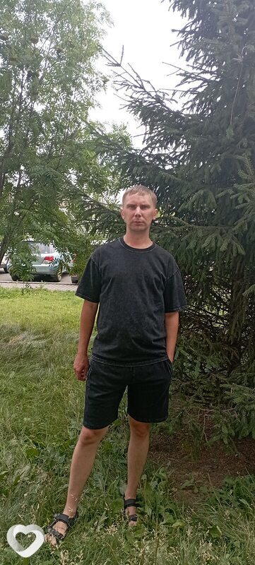 Ярослав, 40, Красноярске — анкета №2727757