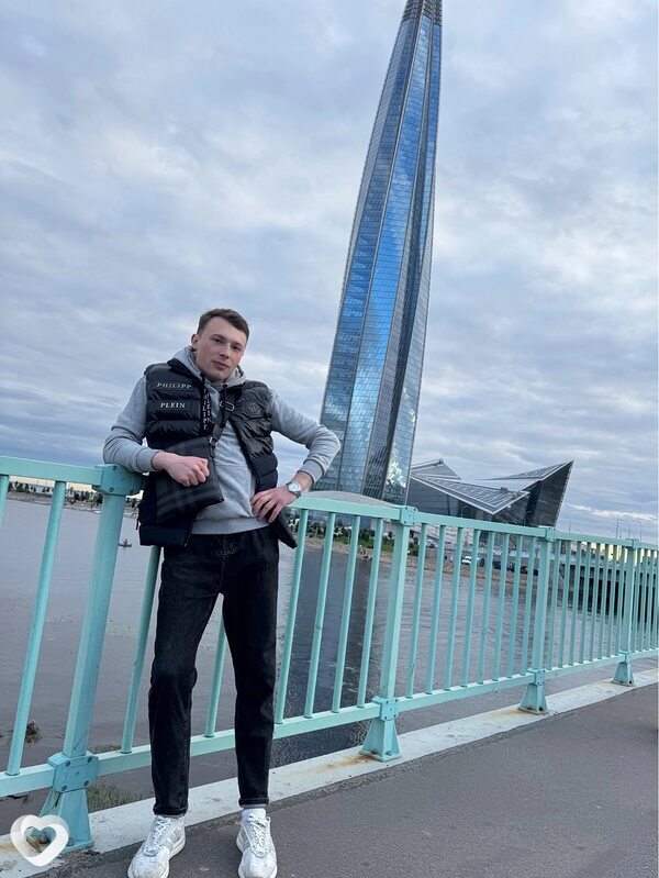 Алексей, 26, Санкт-Петербурге — анкета №2727884