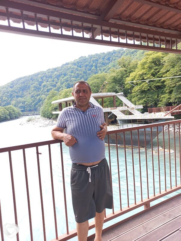 Карен, 49, Краснодаре — анкета №2727906