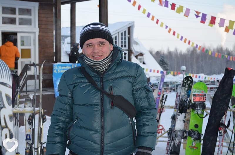 Сергей, 45, Улан-Удэ — анкета №2727315