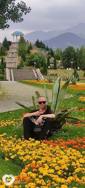 Николай, 34, Алматы — анкета №2727318