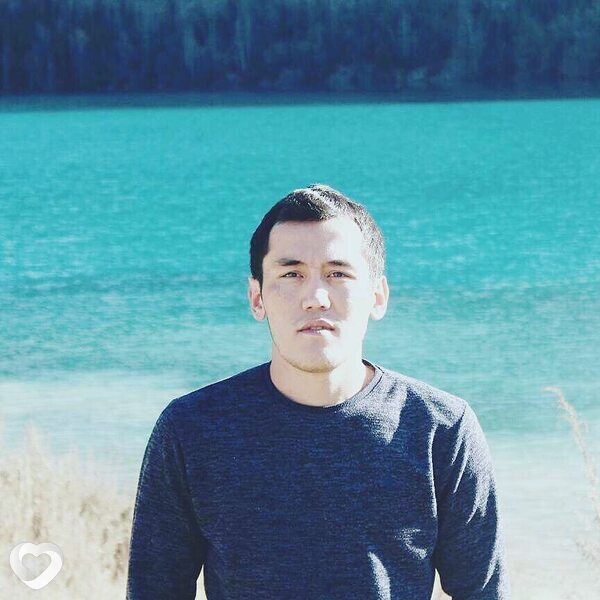 Айбек, 31, Караганде — анкета №2727654