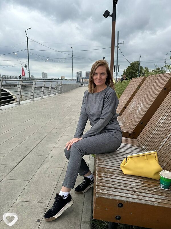 Кристина, Москва