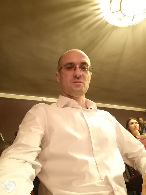Евгений, 44, Москве — анкета №2727689