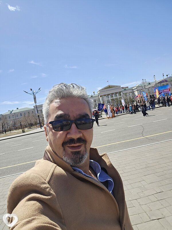 Мурат, 46, Чите — анкета №2727815