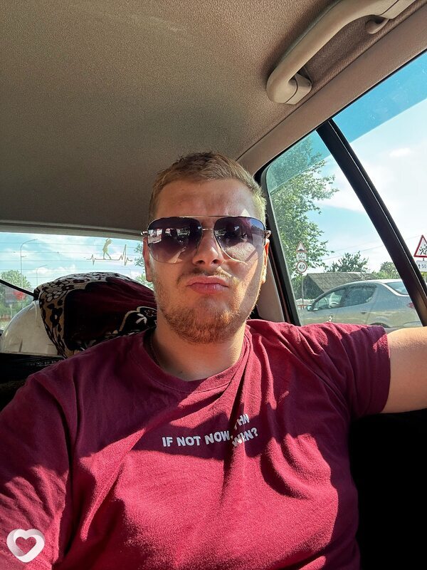 Кирилл, 22, Кричеве — анкета №2727825