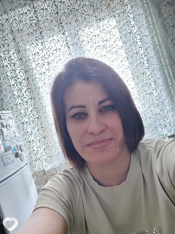 Надежда, 42, Белогорске — анкета №2727829