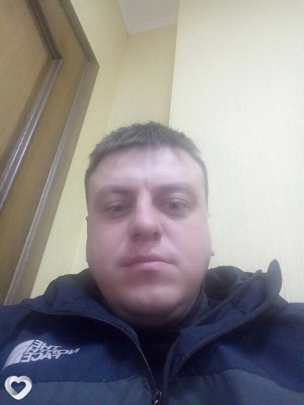 Вадим, 36, Молодечно — анкета №2727830