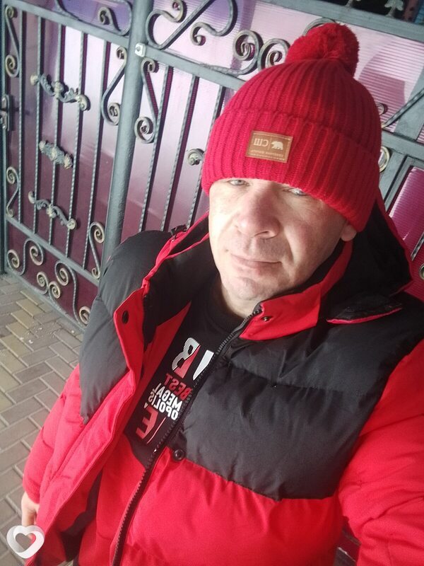 Руслан, 51, Белгороде — анкета №2727838